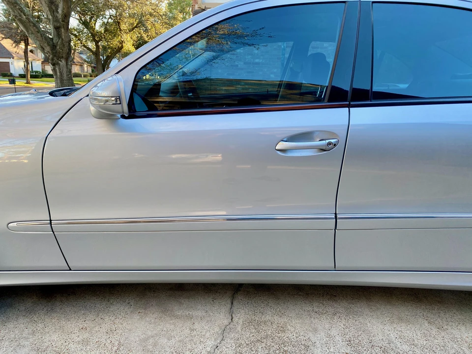 2008 Mercedes-Benz W211 E-Class - Image 11 of 31