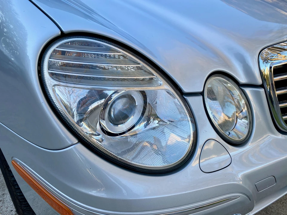 2008 Mercedes-Benz W211 E-Class - Image 25 of 31