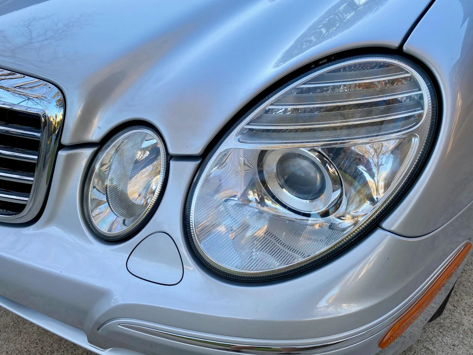 2008 Mercedes-Benz W211 E-Class - Image 8 of 31