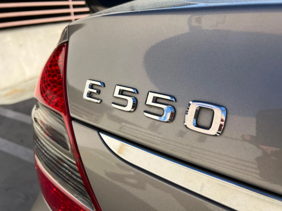 2008 Mercedes-Benz W211 E-Class - Image 31 of 31