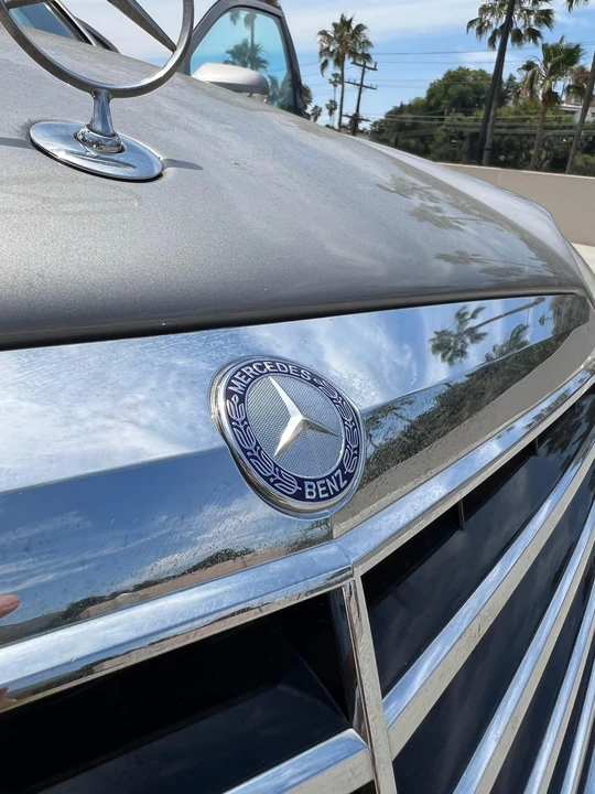 2008 Mercedes-Benz W211 E-Class - Image 23 of 31