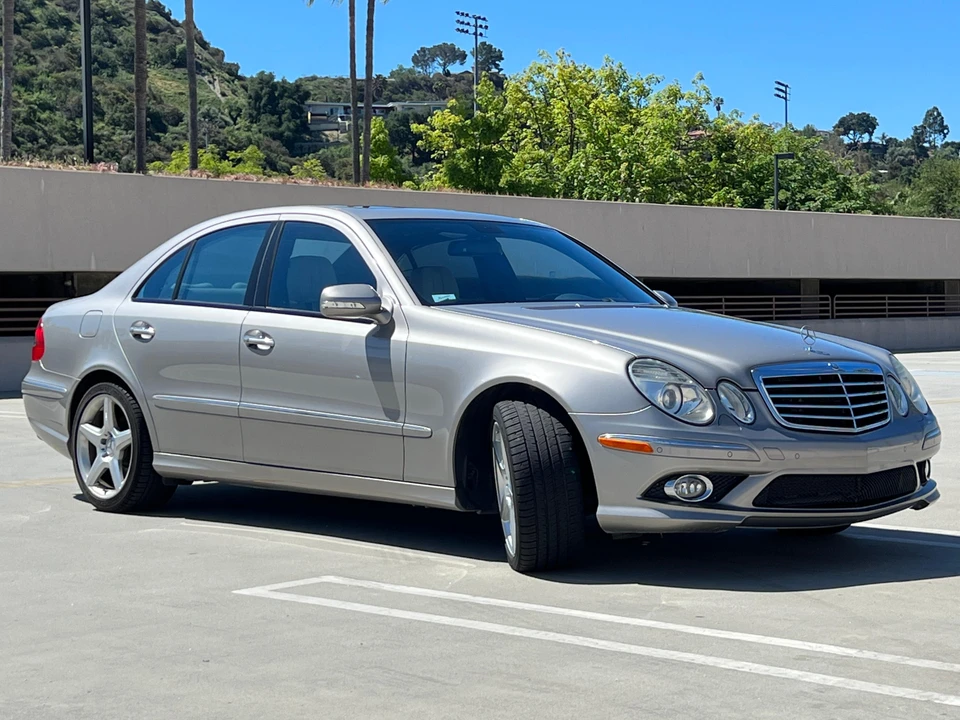 2008 Mercedes-Benz W211 E-Class - Image 17 of 31