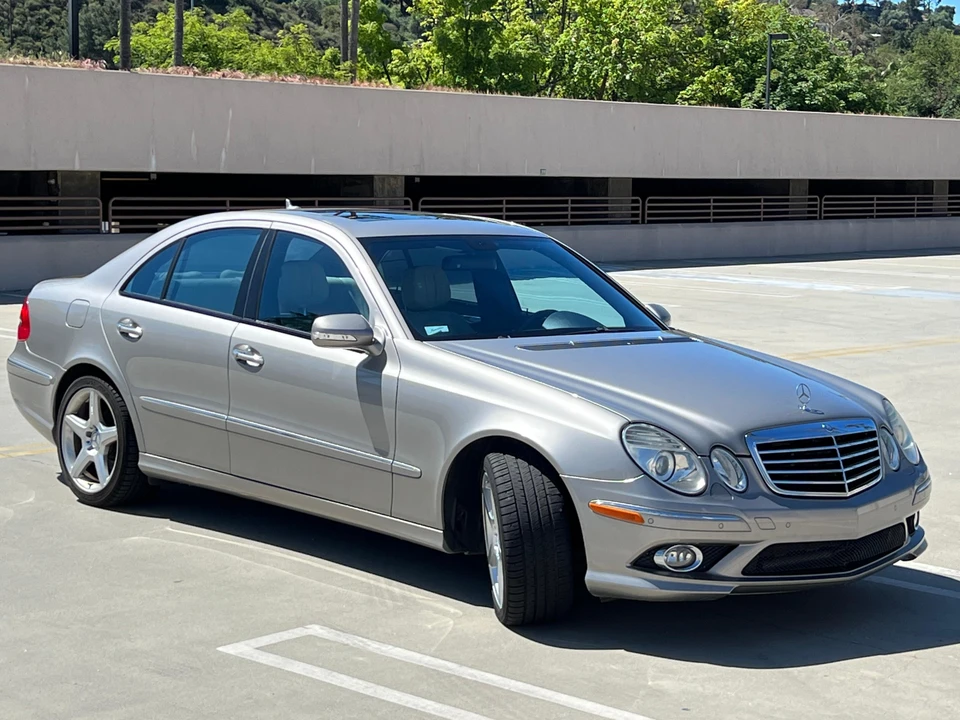 2008 Mercedes-Benz W211 E-Class - Image 18 of 31