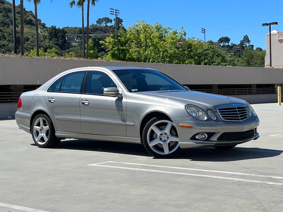 2008 Mercedes-Benz W211 E-Class - Image 19 of 31