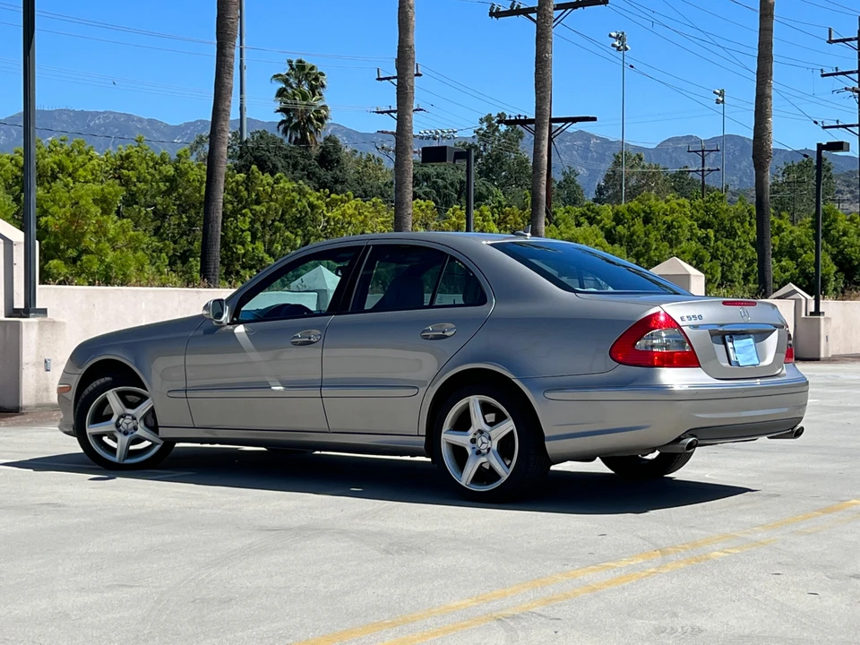 2008 Mercedes-Benz W211 E-Class - Image 12 of 31
