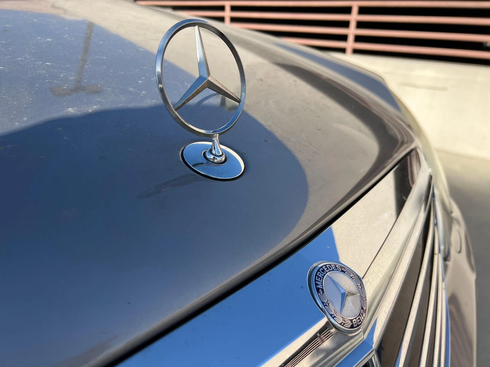 2008 Mercedes-Benz W211 E-Class - Image 22 of 31
