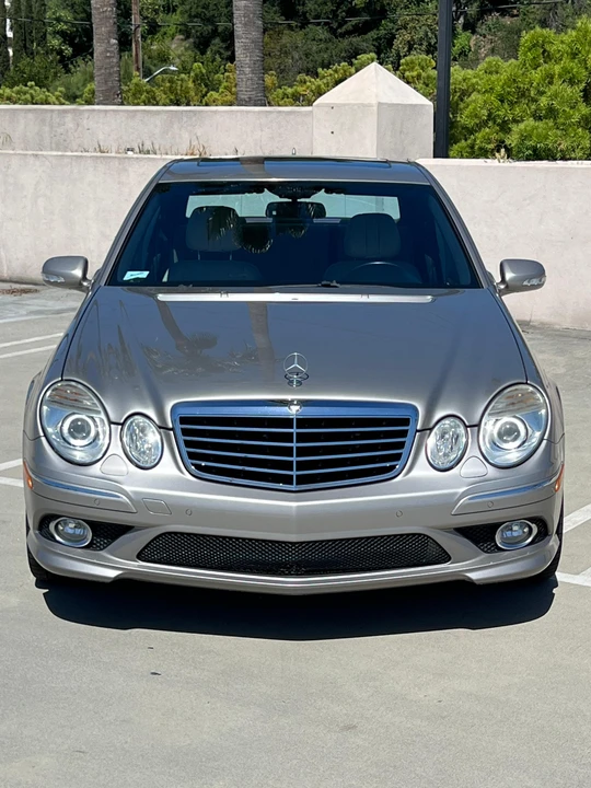 2008 Mercedes-Benz W211 E-Class - Image 6 of 31
