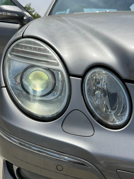 2008 Mercedes-Benz W211 E-Class - Image 21 of 31