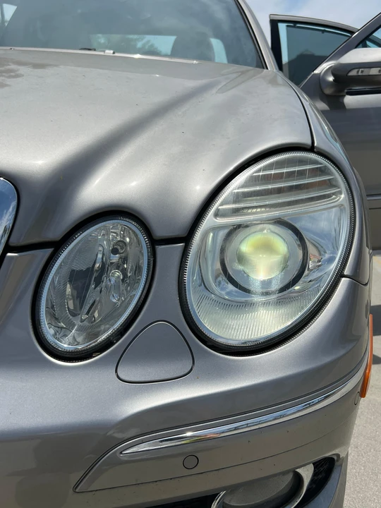 2008 Mercedes-Benz W211 E-Class - Image 24 of 31