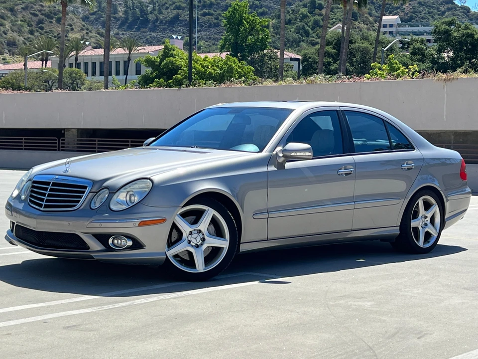 2008 Mercedes-Benz W211 E-Class - Image 8 of 31
