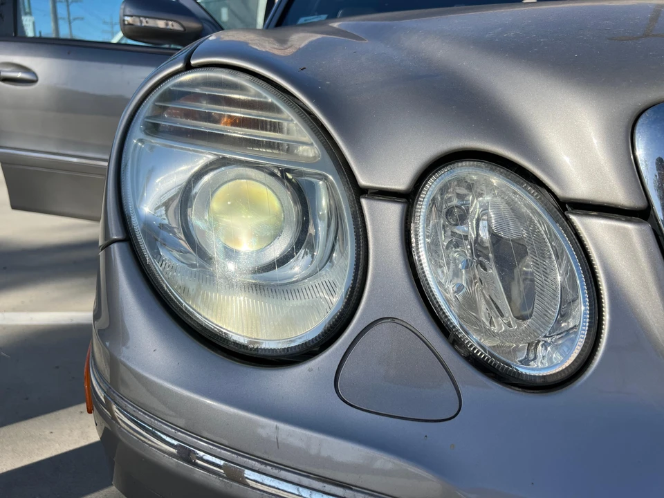 2008 Mercedes-Benz W211 E-Class - Image 20 of 31