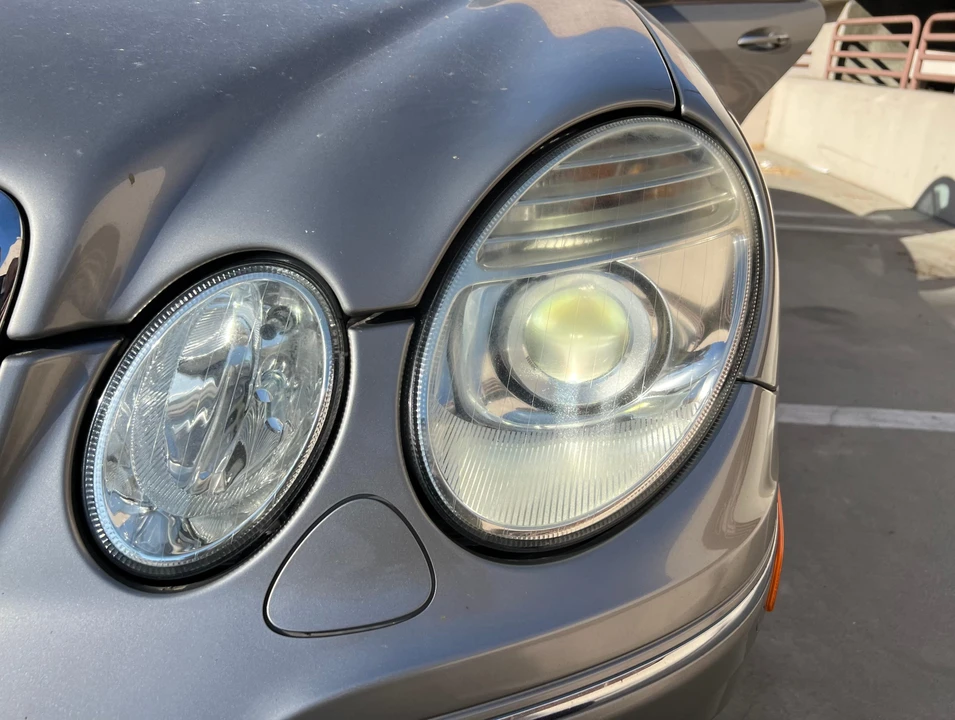 2008 Mercedes-Benz W211 E-Class - Image 25 of 31