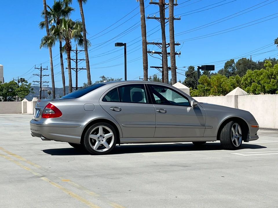2008 Mercedes-Benz W211 E-Class - Image 13 of 31