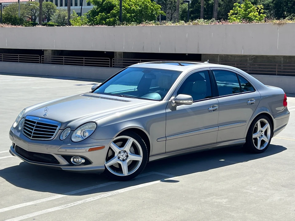 2008 Mercedes-Benz W211 E-Class - Image 9 of 31
