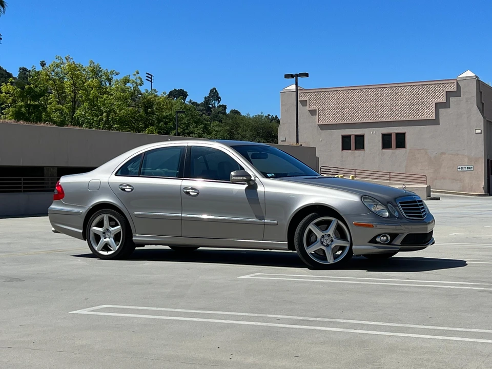 2008 Mercedes-Benz W211 E-Class - Image 16 of 31