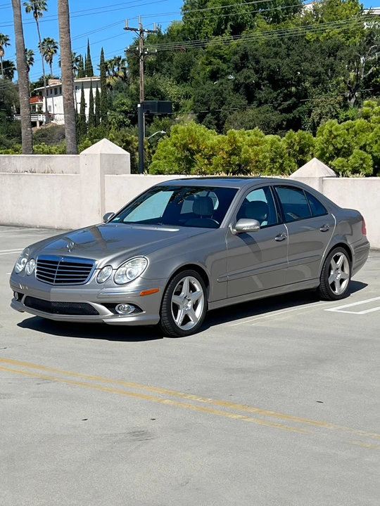 2008 Mercedes-Benz W211 E-Class - Image 7 of 31