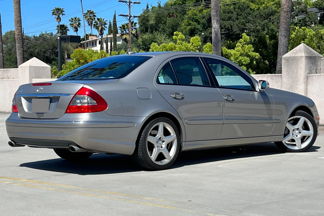 2008 Mercedes-Benz W211 E-Class - Image 4 of 31