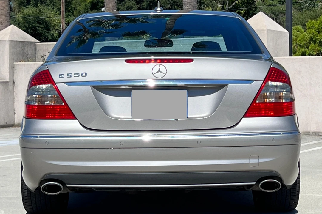 2008 Mercedes-Benz W211 E-Class - Image 5 of 31