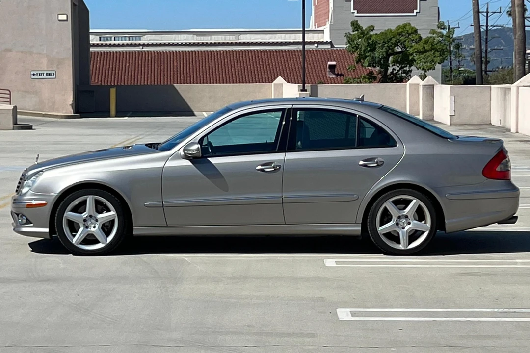 2008 Mercedes-Benz W211 E-Class - Image 3 of 31