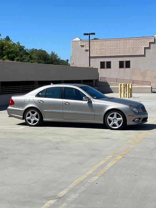2008 Mercedes-Benz W211 E-Class - Image 15 of 31