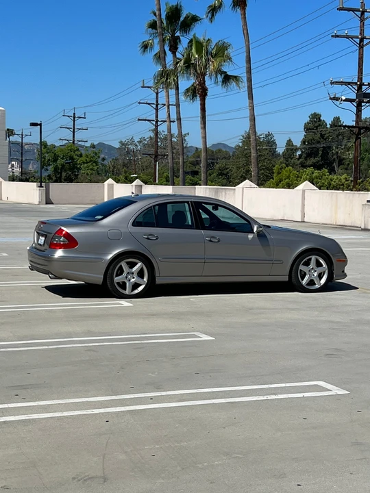 2008 Mercedes-Benz W211 E-Class - Image 14 of 31