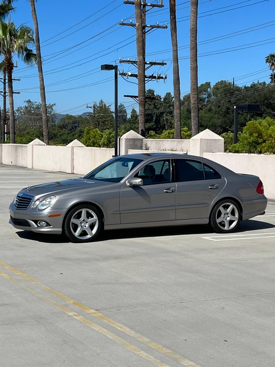 2008 Mercedes-Benz W211 E-Class - Image 10 of 31