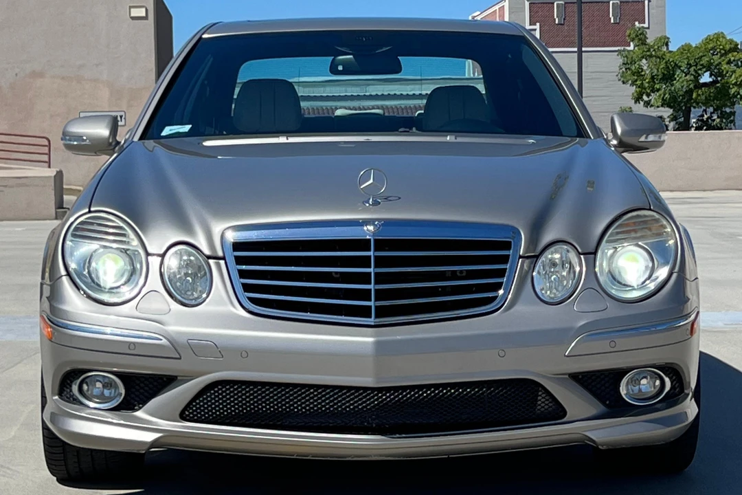 2008 Mercedes-Benz W211 E-Class - Image 2 of 31