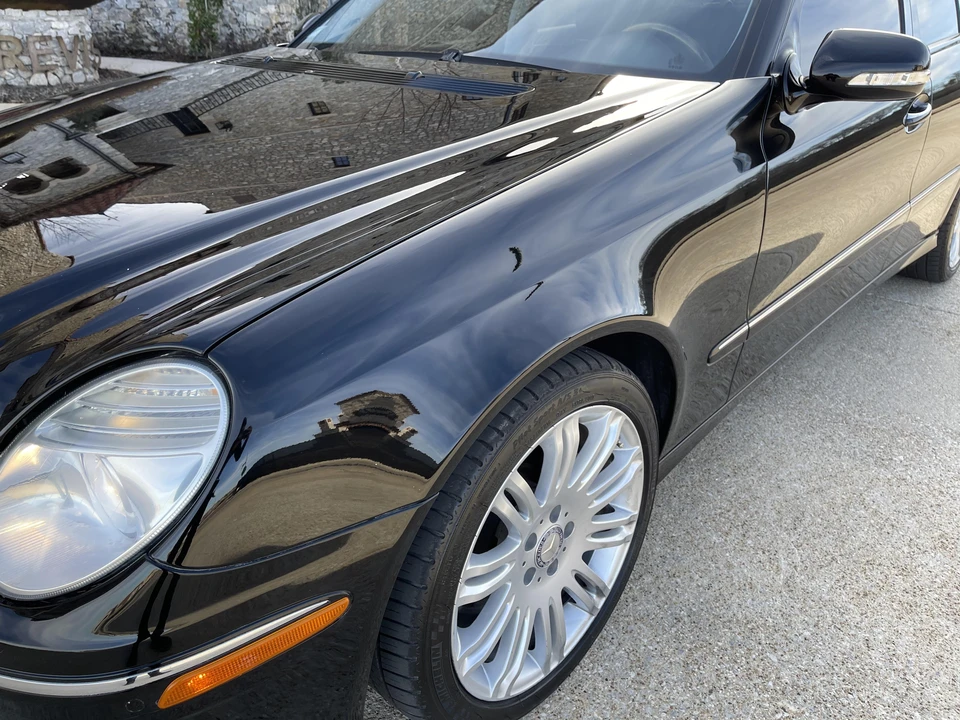 2008 Mercedes-Benz W211 E-Class - Image 26 of 31