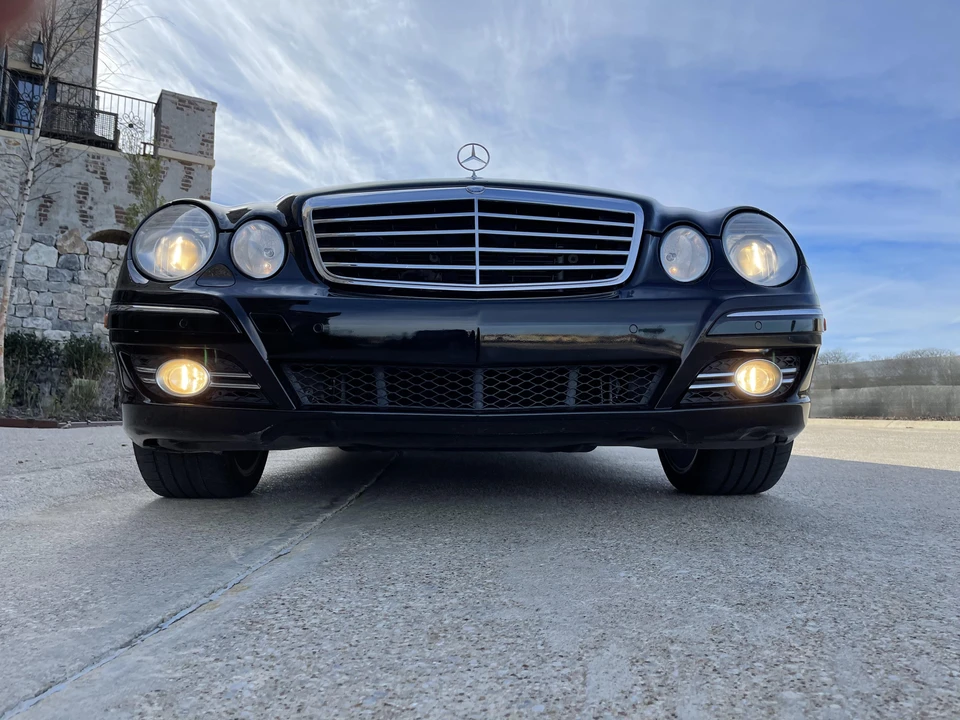 2008 Mercedes-Benz W211 E-Class - Image 6 of 31