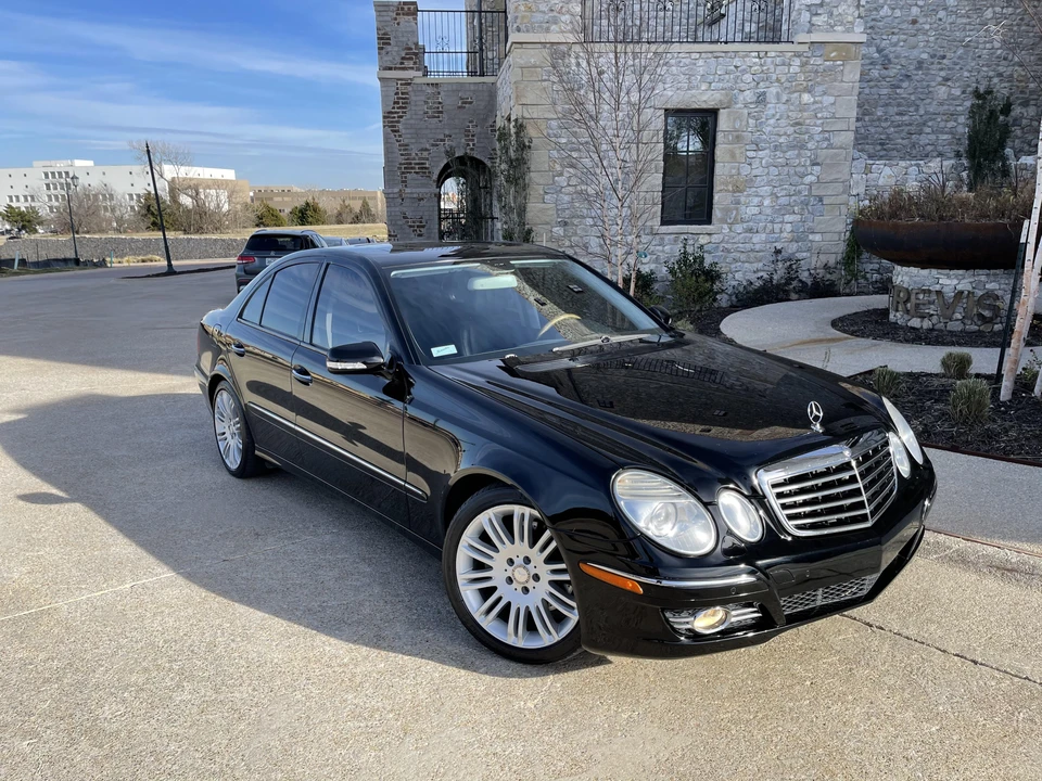 2008 Mercedes-Benz W211 E-Class - Image 15 of 31