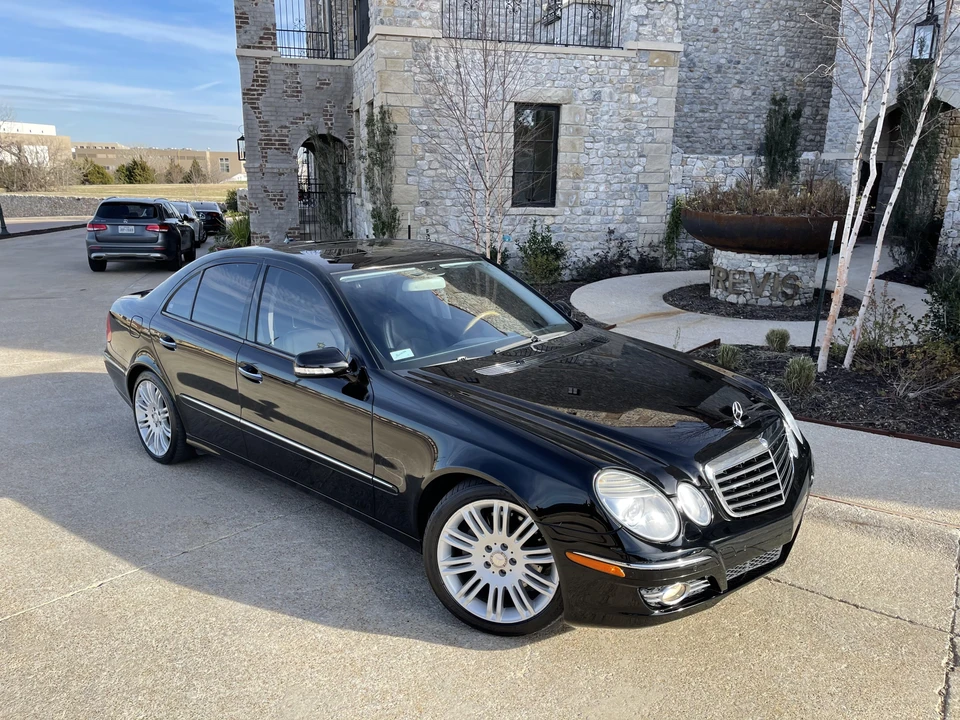 2008 Mercedes-Benz W211 E-Class - Image 14 of 31
