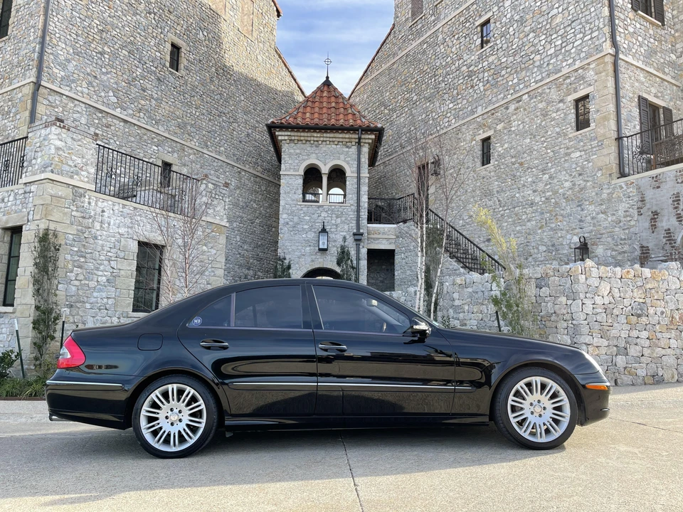 2008 Mercedes-Benz W211 E-Class - Image 3 of 31