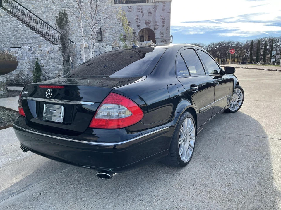 2008 Mercedes-Benz W211 E-Class - Image 5 of 31