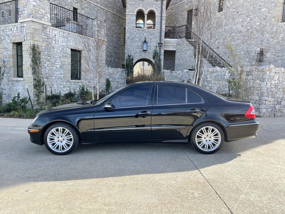 2008 Mercedes-Benz W211 E-Class - Image 10 of 31