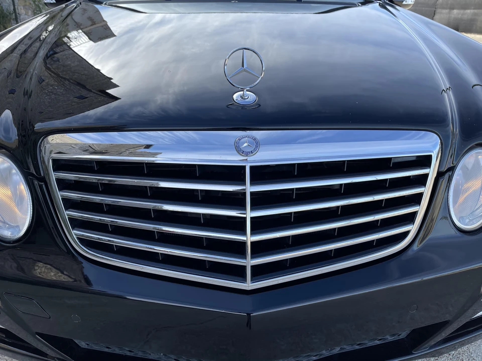 2008 Mercedes-Benz W211 E-Class - Image 22 of 31
