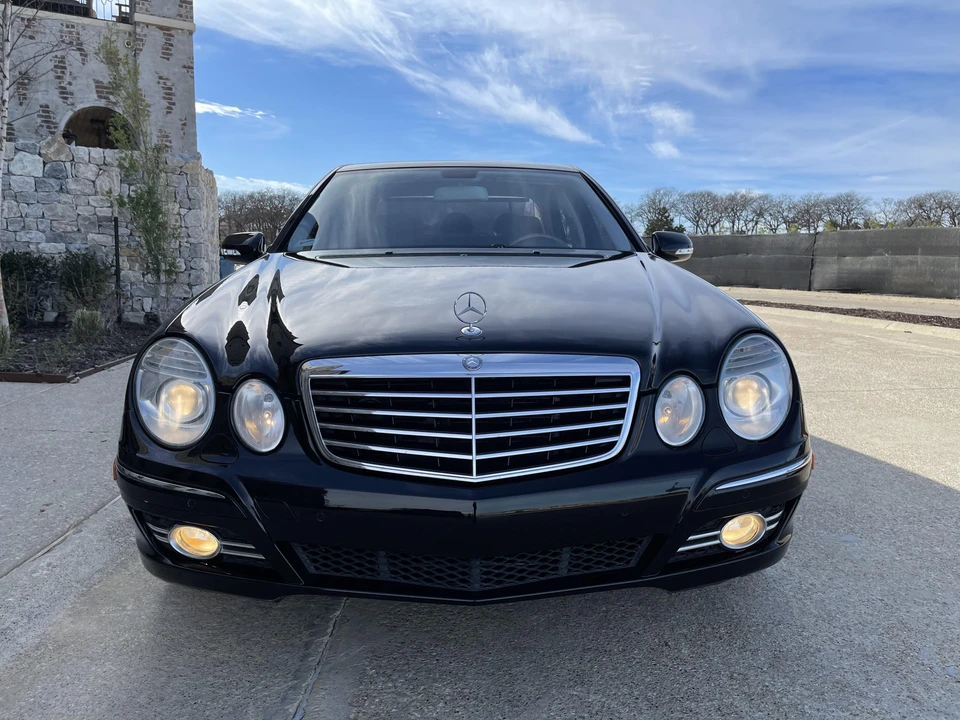 2008 Mercedes-Benz W211 E-Class - Image 2 of 31