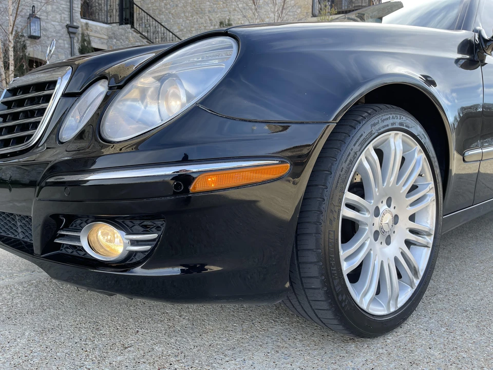 2008 Mercedes-Benz W211 E-Class - Image 23 of 31