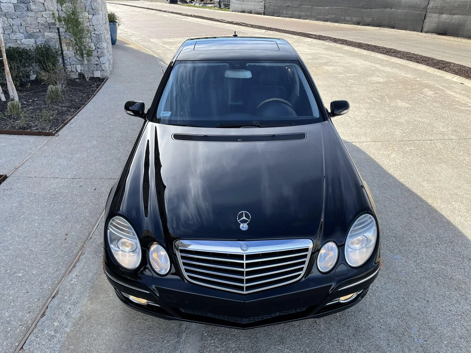 2008 Mercedes-Benz W211 E-Class - Image 7 of 31