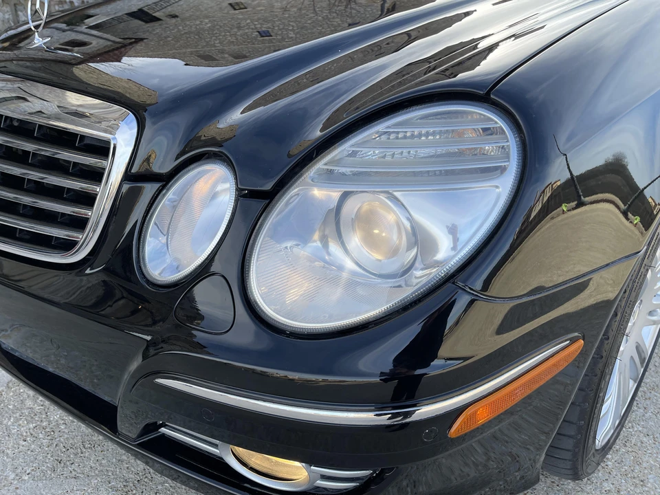 2008 Mercedes-Benz W211 E-Class - Image 24 of 31