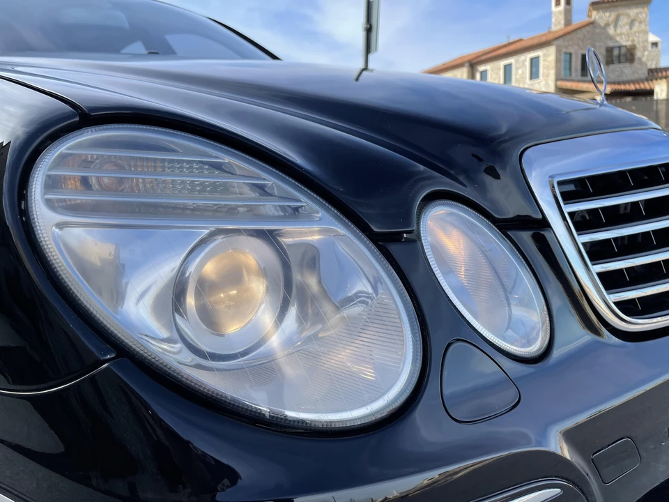 2008 Mercedes-Benz W211 E-Class - Image 18 of 31