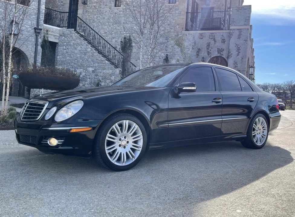 2008 Mercedes-Benz W211 E-Class - Image 9 of 31