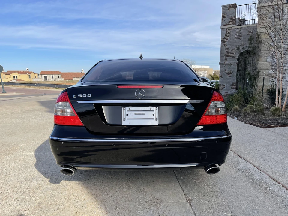 2008 Mercedes-Benz W211 E-Class - Image 12 of 31
