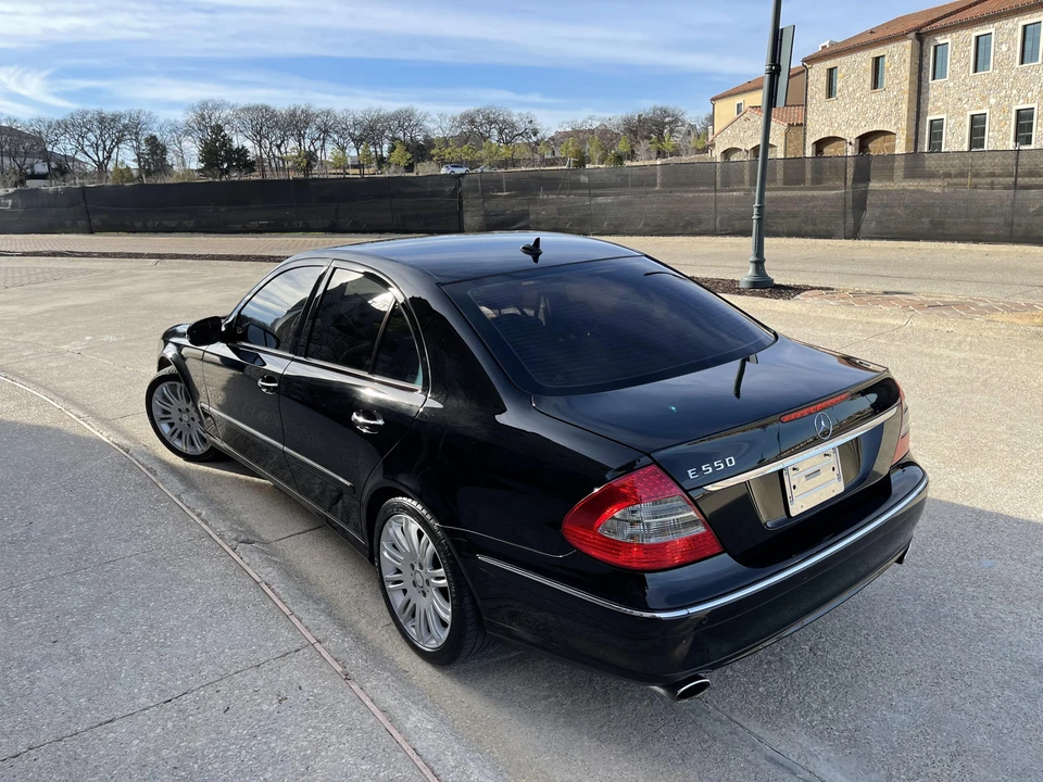 2008 Mercedes-Benz W211 E-Class - Image 11 of 31