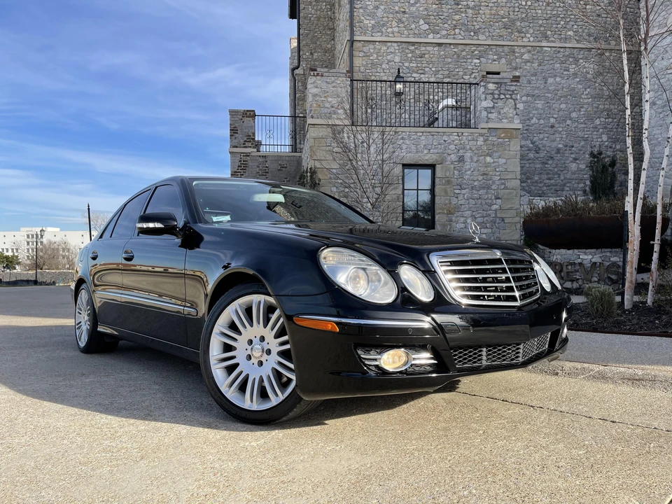 2008 Mercedes-Benz W211 E-Class - Image 16 of 31