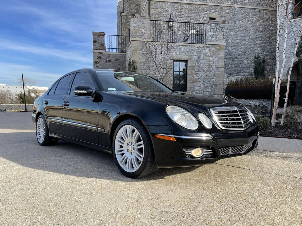 2008 Mercedes-Benz W211 E-Class - Image 17 of 31