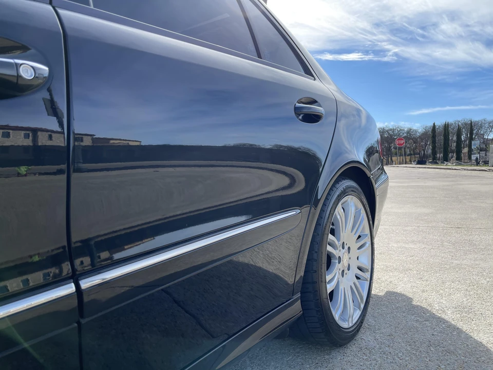 2008 Mercedes-Benz W211 E-Class - Image 30 of 31