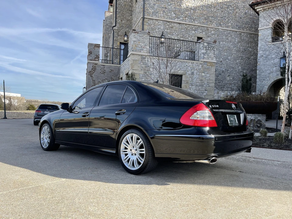 2008 Mercedes-Benz W211 E-Class - Image 4 of 31