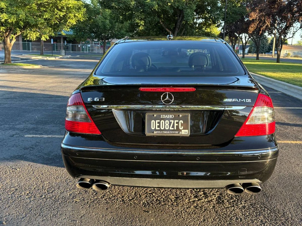 2008 Mercedes-Benz W211 E 55 & E 63 AMG - Image 2 of 24