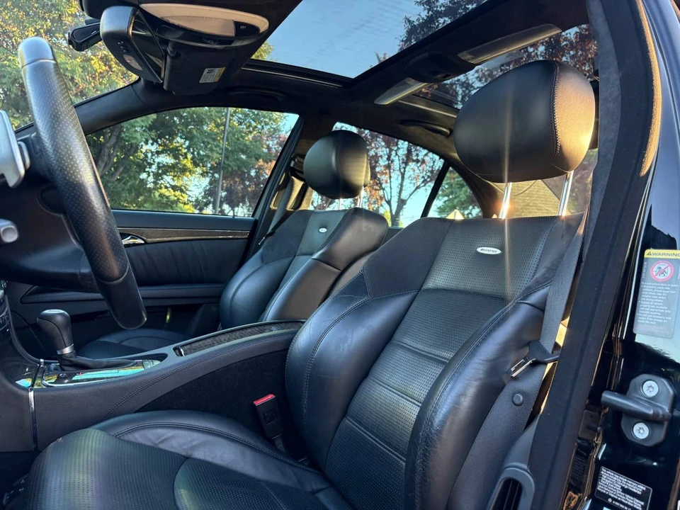 2008 Mercedes-Benz W211 E 55 & E 63 AMG - Image 17 of 24