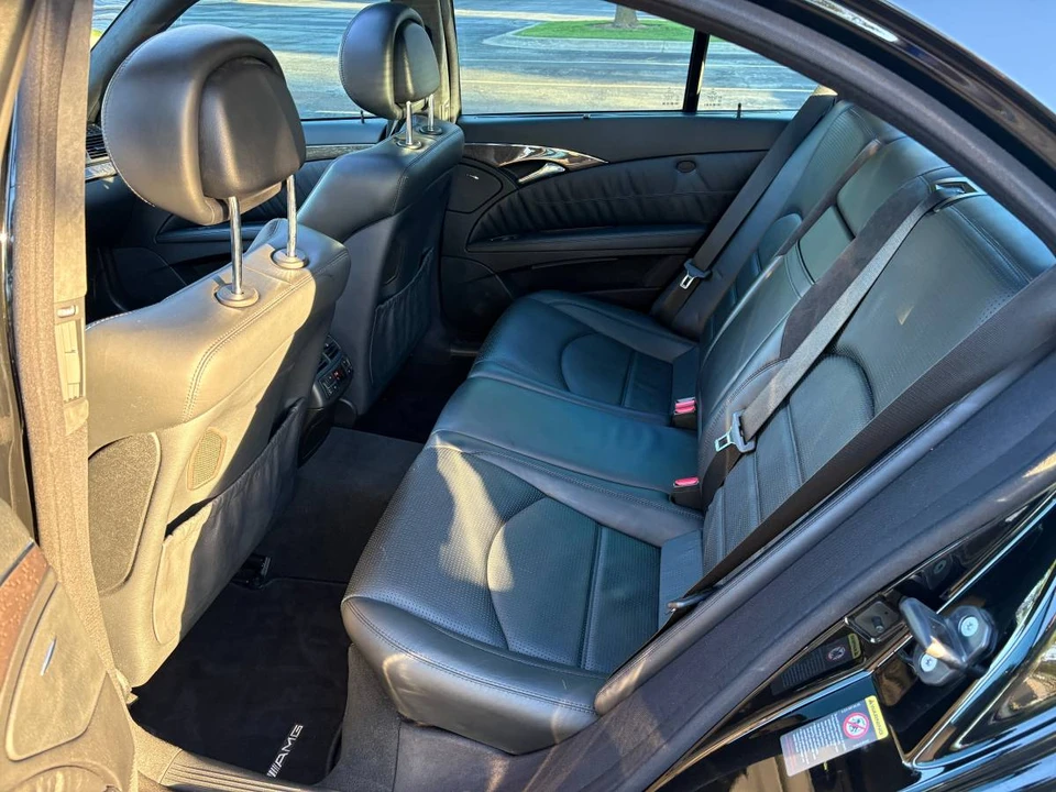 2008 Mercedes-Benz W211 E 55 & E 63 AMG - Image 13 of 24